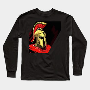 Spartan_24 Long Sleeve T-Shirt